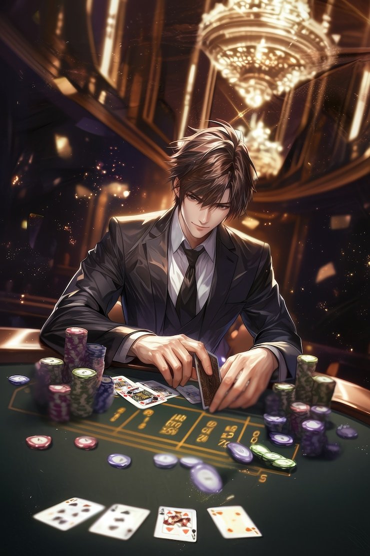 Tangkapan layar aplikasi mahong toto menampilkan meja live dealer roulette dengan dealer profesional