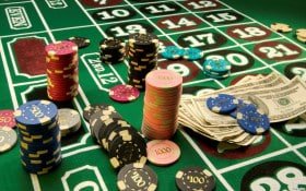 Sistem poin dan multiplier dalam fishing games mahong toto