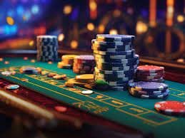 Caribbean Stud Poker Game 
